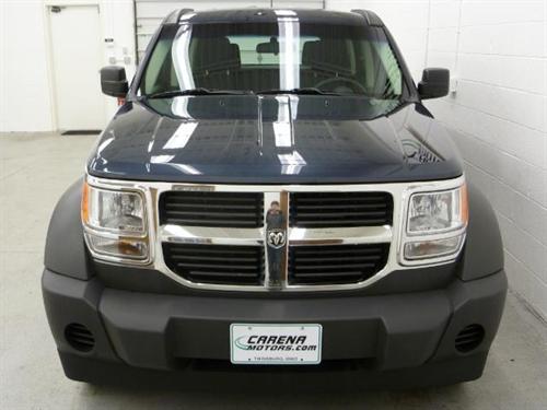 Dodge Nitro 2008 photo 3
