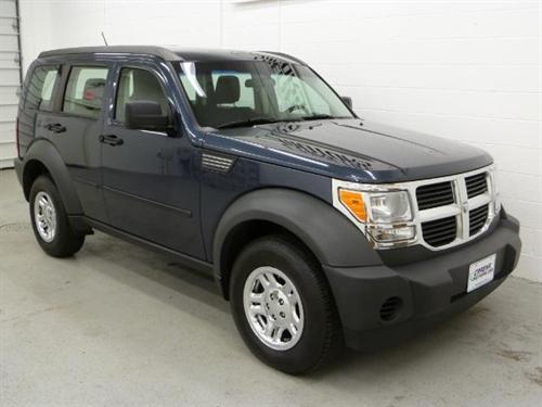 Dodge Nitro 2008 photo 5