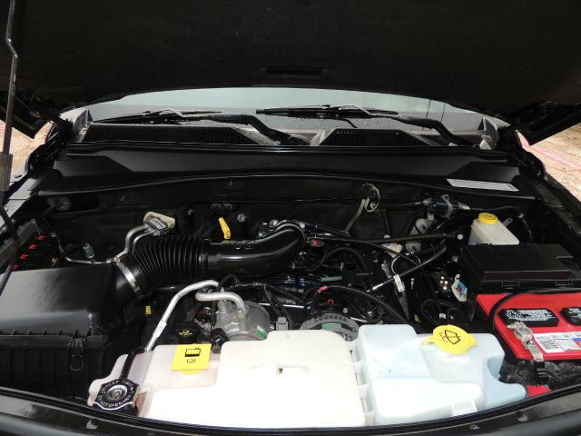 Dodge Nitro 2009 photo 14