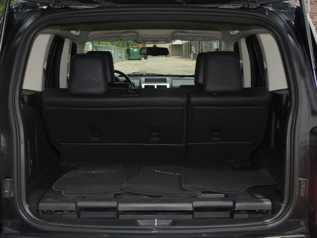 Dodge Nitro 2009 photo 6