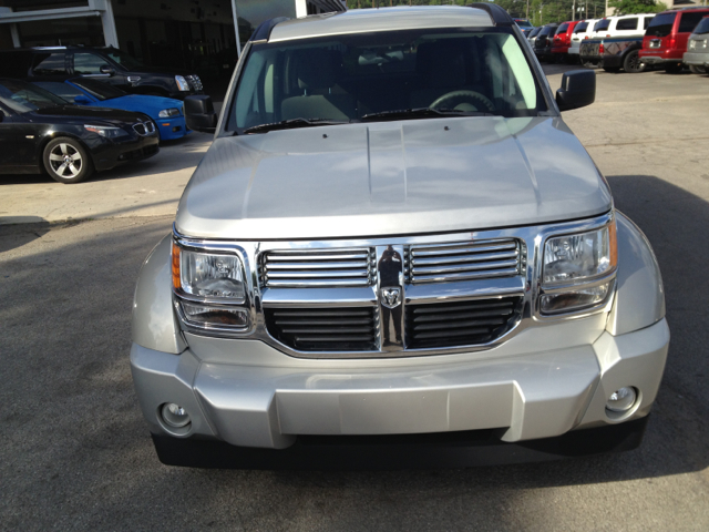 Dodge Nitro EX-L W/navi SUV