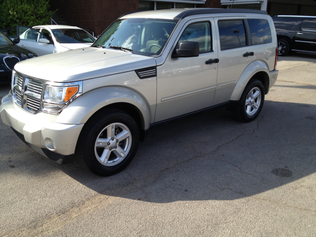 Dodge Nitro 2009 photo 1