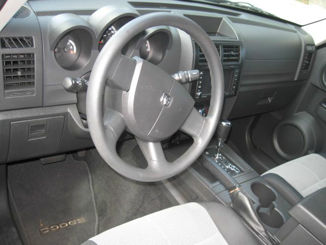 Dodge Nitro EX-L W/navi SUV