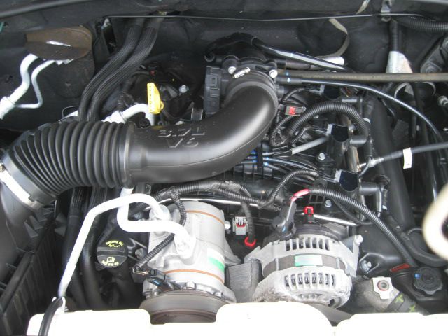 Dodge Nitro 2009 photo 1
