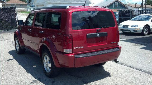 Dodge Nitro EX-L W/ DVD System SUV