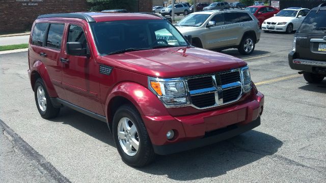 Dodge Nitro 2009 photo 4