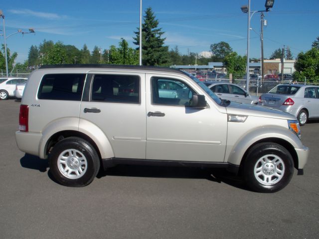 Dodge Nitro 2009 photo 10