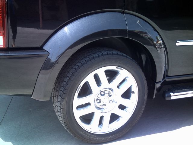 Dodge Nitro 136548 SUV