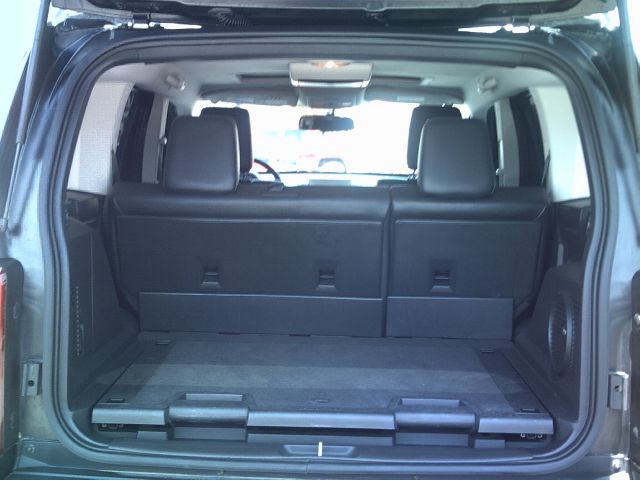 Dodge Nitro 2009 photo 1