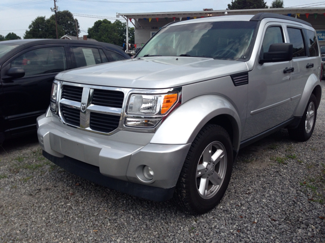 Dodge Nitro 2009 photo 4