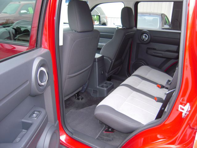 Dodge Nitro EX-L W/ DVD System SUV