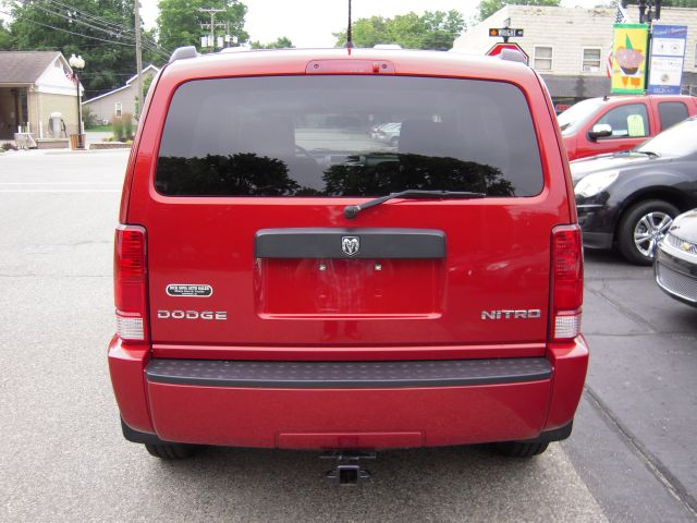 Dodge Nitro 2009 photo 3