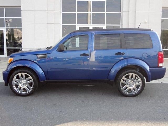 Dodge Nitro SE SUV