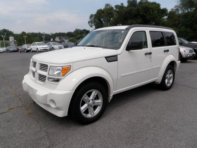 Dodge Nitro S Sport Utility