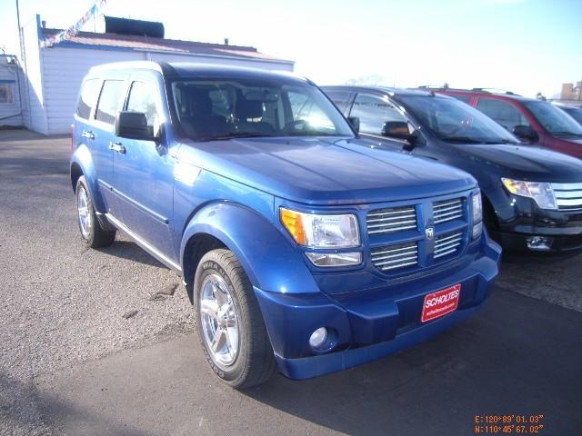 Dodge Nitro S Sport Utility