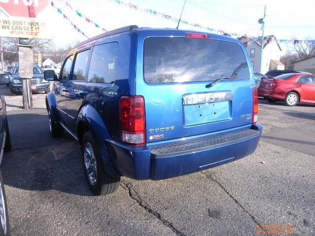 Dodge Nitro 2010 photo 1