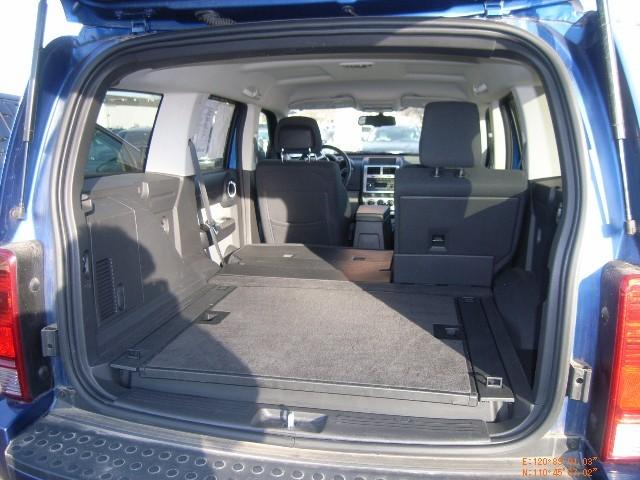 Dodge Nitro 2010 photo 5