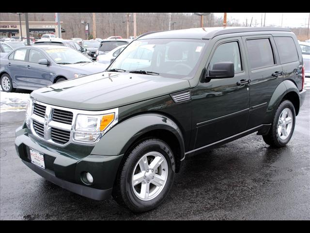 Dodge Nitro SE Sport Utility