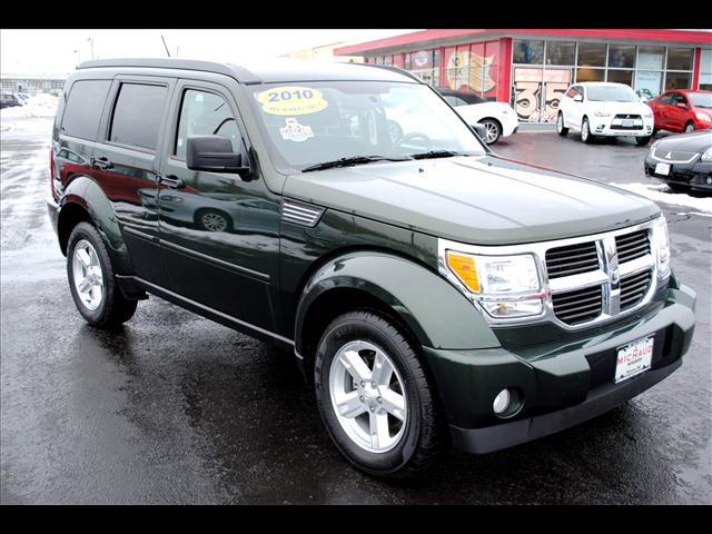 Dodge Nitro 2010 photo 2