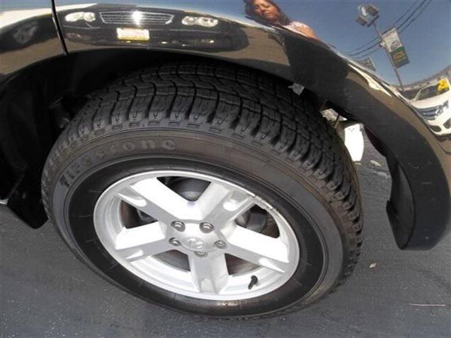 Dodge Nitro 2010 photo 5