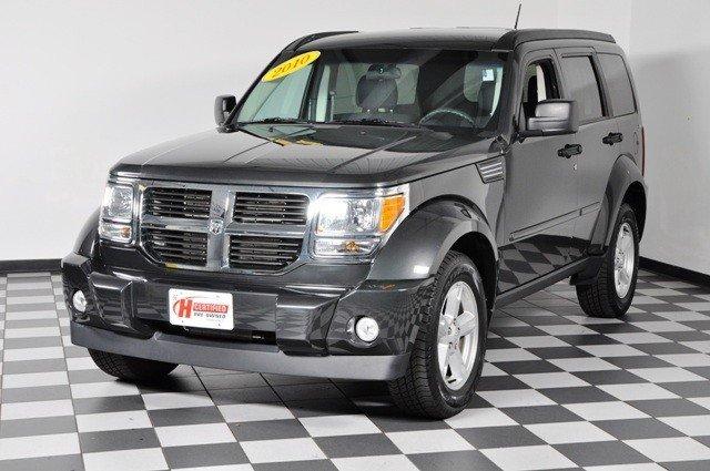 Dodge Nitro 2010 photo 4