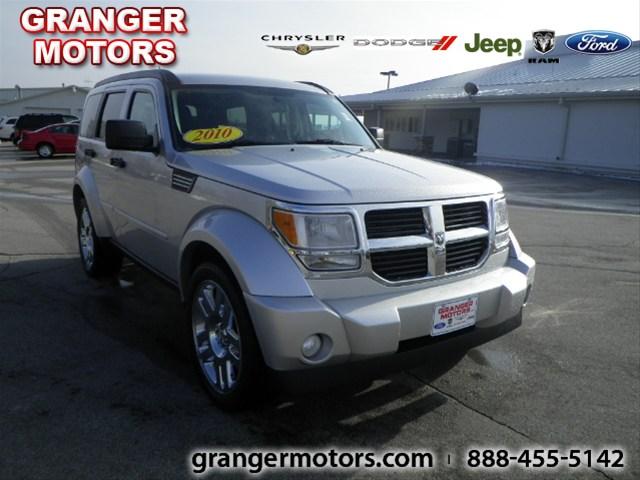 Dodge Nitro Limited Sport Utility
