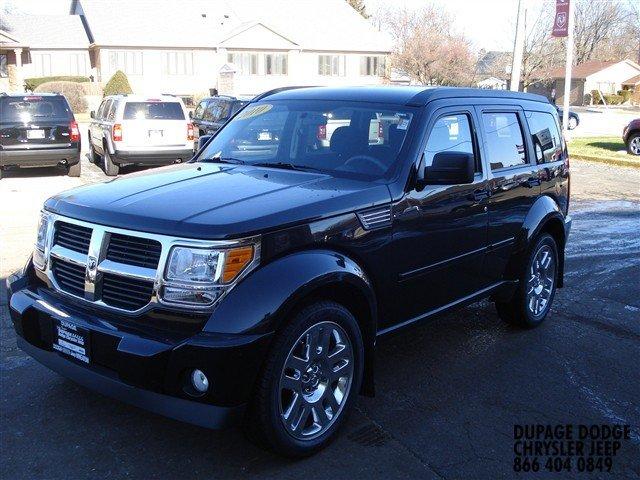 Dodge Nitro SE Sport Utility