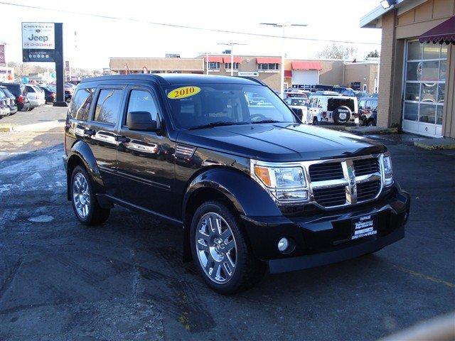 Dodge Nitro 2010 photo 4