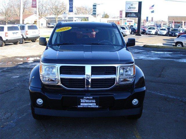 Dodge Nitro 2010 photo 5