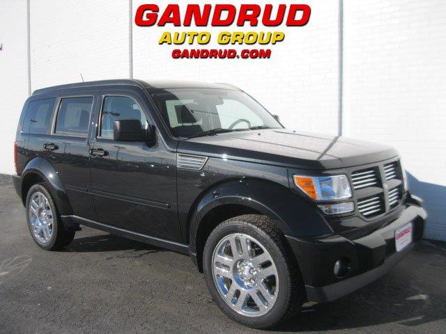 Dodge Nitro Hseats,lthr,loaded Sport Utility