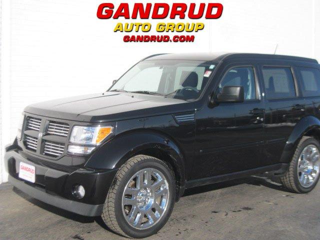 Dodge Nitro 2010 photo 3