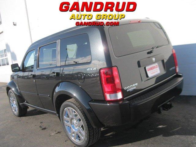 Dodge Nitro 2010 photo 5