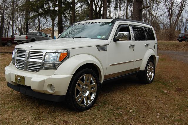 Dodge Nitro Unknown Sport Utility