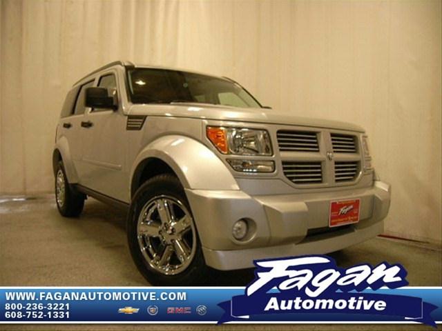 Dodge Nitro S Sport Utility