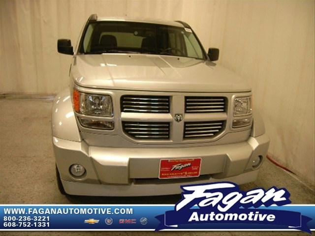 Dodge Nitro 2010 photo 1