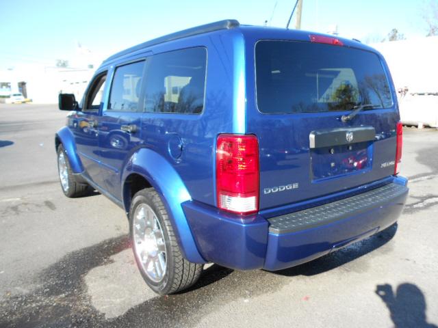 Dodge Nitro 2010 photo 1