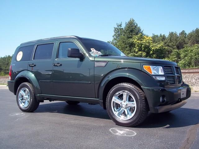 Dodge Nitro S Sport Utility