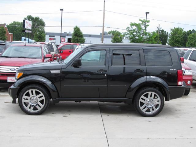 Dodge Nitro Hseats,lthr,loaded SUV