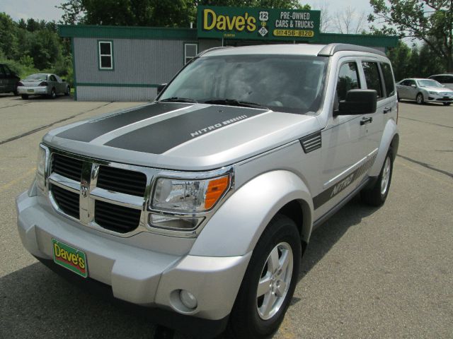 Dodge Nitro 2010 photo 1