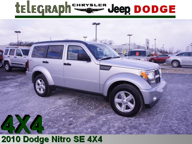 Dodge Nitro Limited Sport Utility