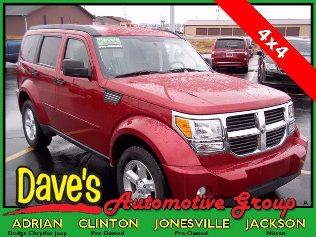 Dodge Nitro SE Sport Utility