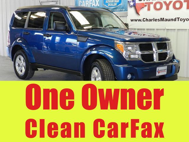 Dodge Nitro 2010 photo 1