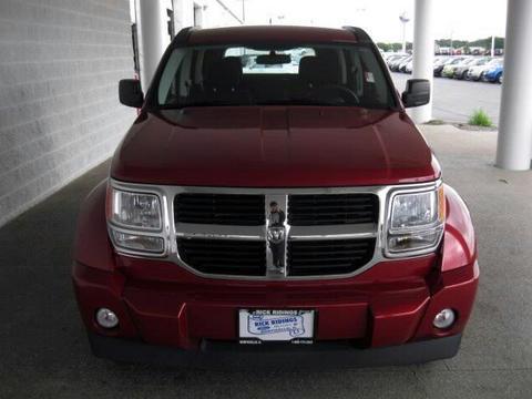 Dodge Nitro SE Other