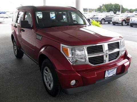 Dodge Nitro 2011 photo 1