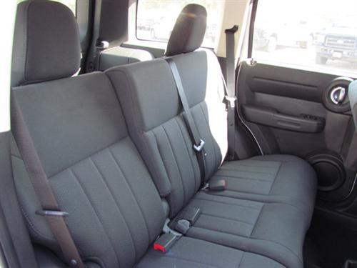 Dodge Nitro SE Other