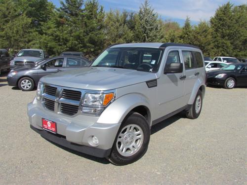 Dodge Nitro 2011 photo 2