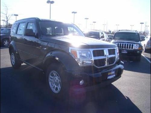 Dodge Nitro SE Other
