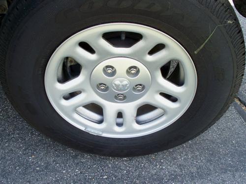 Dodge Nitro 2011 photo 1