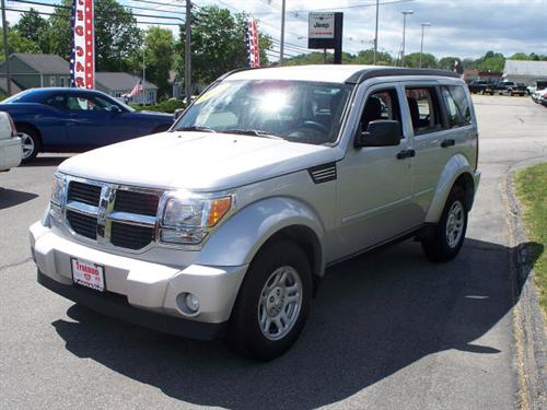 Dodge Nitro 2011 photo 3