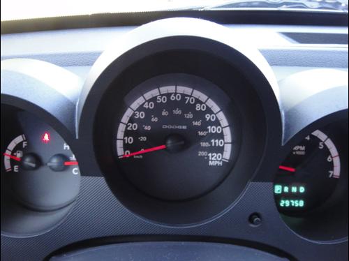 Dodge Nitro SE Other